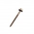 6.3 X 60mm Tek Screw For Cladding To Wood (50)