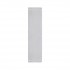 Ecco Blank Finger Plate Stainless Steel |  350x75mm | Zas32rbss
