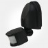 Eterna External PIR Detector 180° Black  PIR180BK|IP44