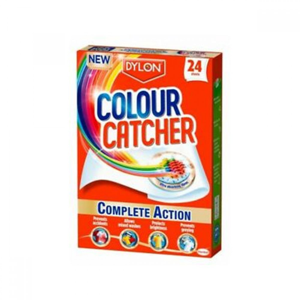 Dylon Colour Catcher Sheets | 24 Sheets