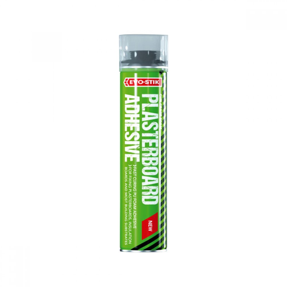 Evo-stik Plasterboard Adhesive Gun Grade | 750ml