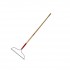 True Temper Darby 15 Tooth Bow Rake With Wooden Handle