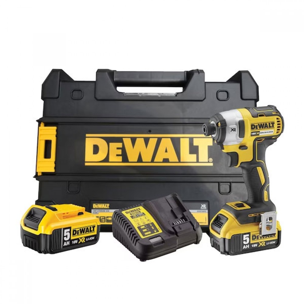 Dewalt 18v Brushless Impact Driver | DCF887P2