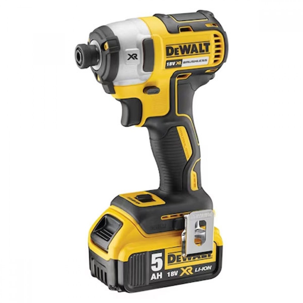 Dewalt 18v Brushless Impact Driver | DCF887P2