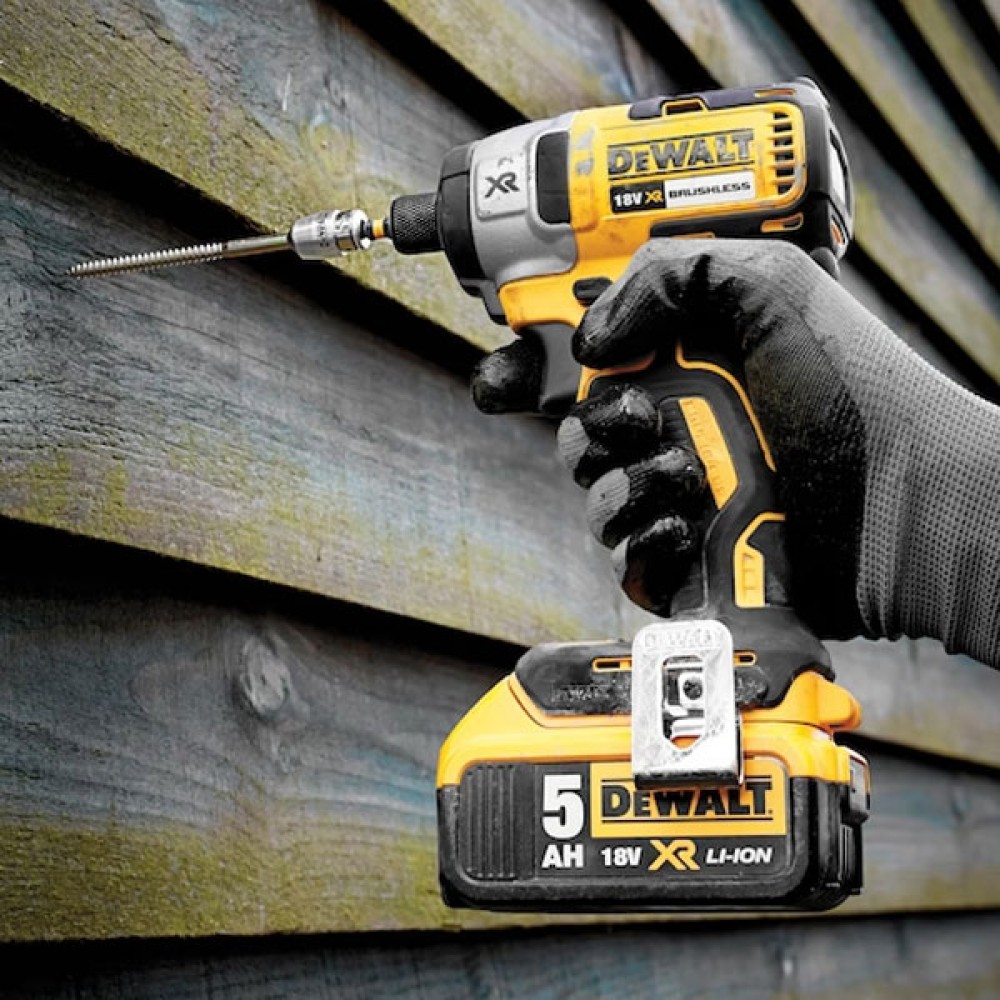 Dewalt 18v Brushless Impact Driver | DCF887P2