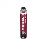 Soudal Gap Filler Expanding Foam | Gun Grade
