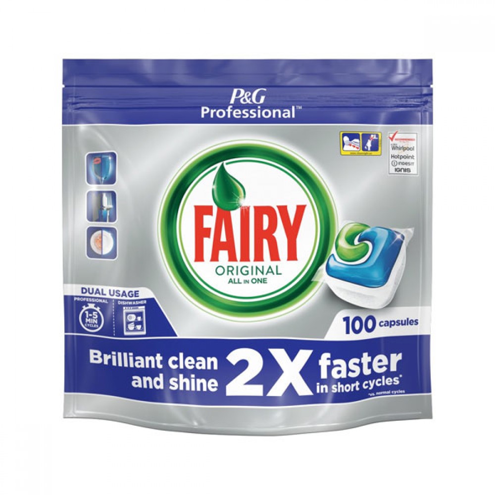 Fairy Dishwasher Tablets