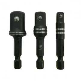 Tala Pack Of 3 Impact Socket Adapters | TAL69832