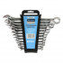 Tala 12pc Combination Spanner Set | TAL69842 