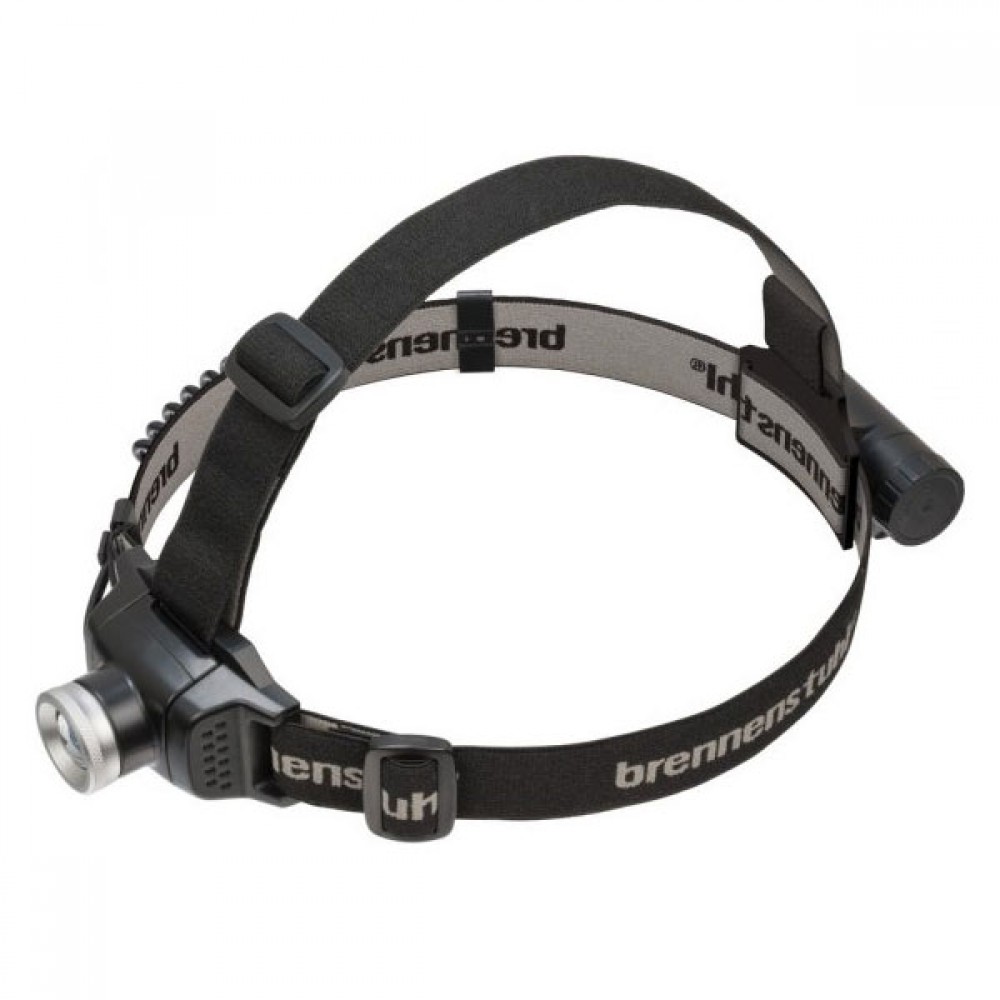 Luexpremium rechargeable LED headlight | IP44