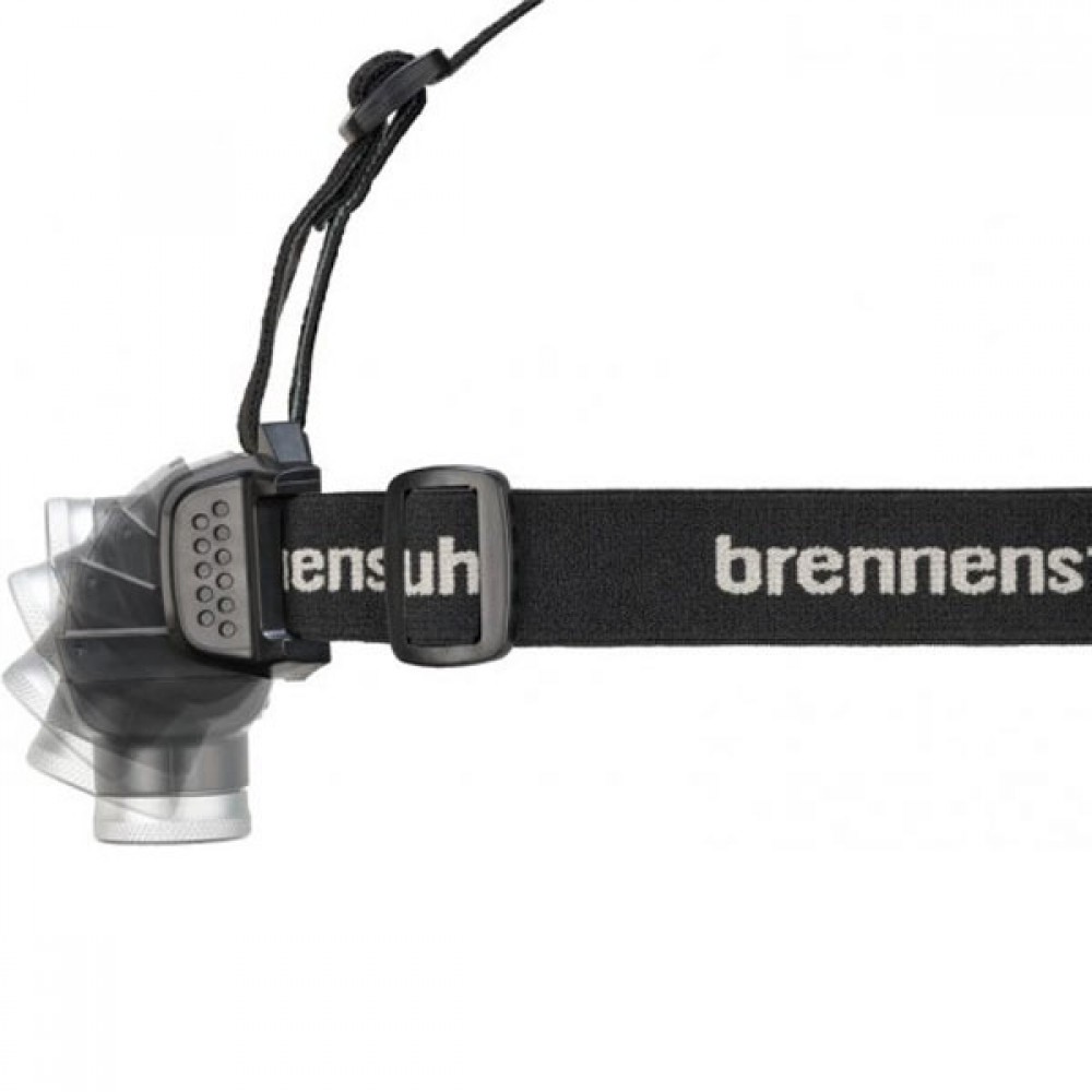 Luexpremium rechargeable LED headlight | IP44