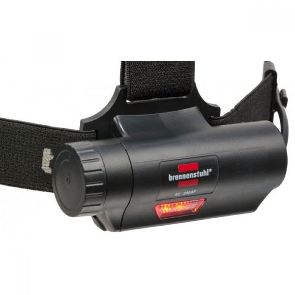 Luexpremium rechargeable LED headlight | IP44