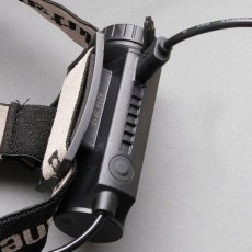 Luexpremium rechargeable LED headlight | IP44