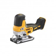 Dewalt 18v Xr Bl Body Grip Jigsaw | Bare Unit | Dcs335n