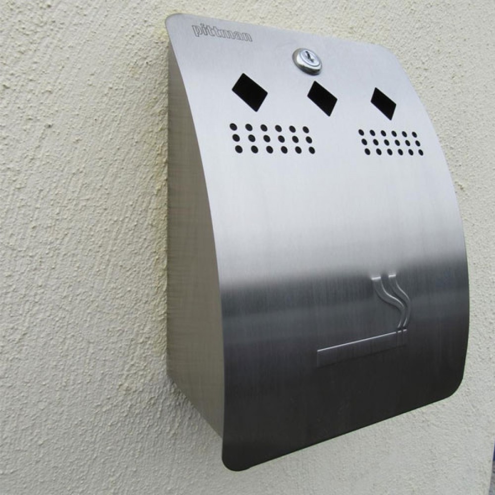 Stub It Contempory Cigarette Bin
