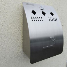 Stub It Contempory Cigarette Bin