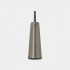 Brabantia Toilet Brush & Holder Platinum | 47 73 24