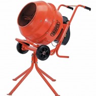 Draper Cement Mixer | 99511 