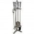 Castle Living Ball 5 Piece Companion Set | Pewter | 23" | CL405194