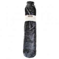 De Vielle Covered Long Hot Water Bottle | Colour Options