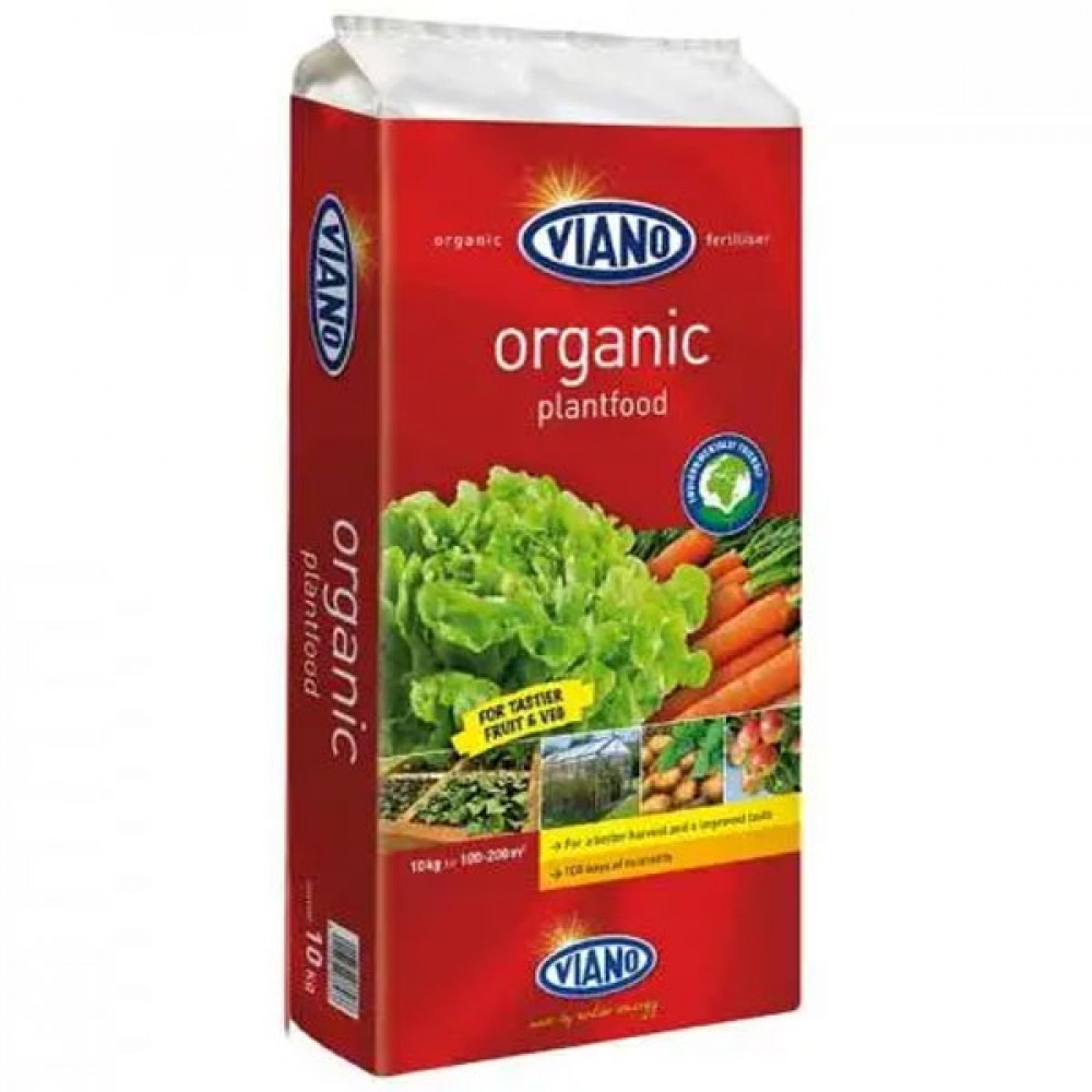 Organic General  Fertiliser | 10kg