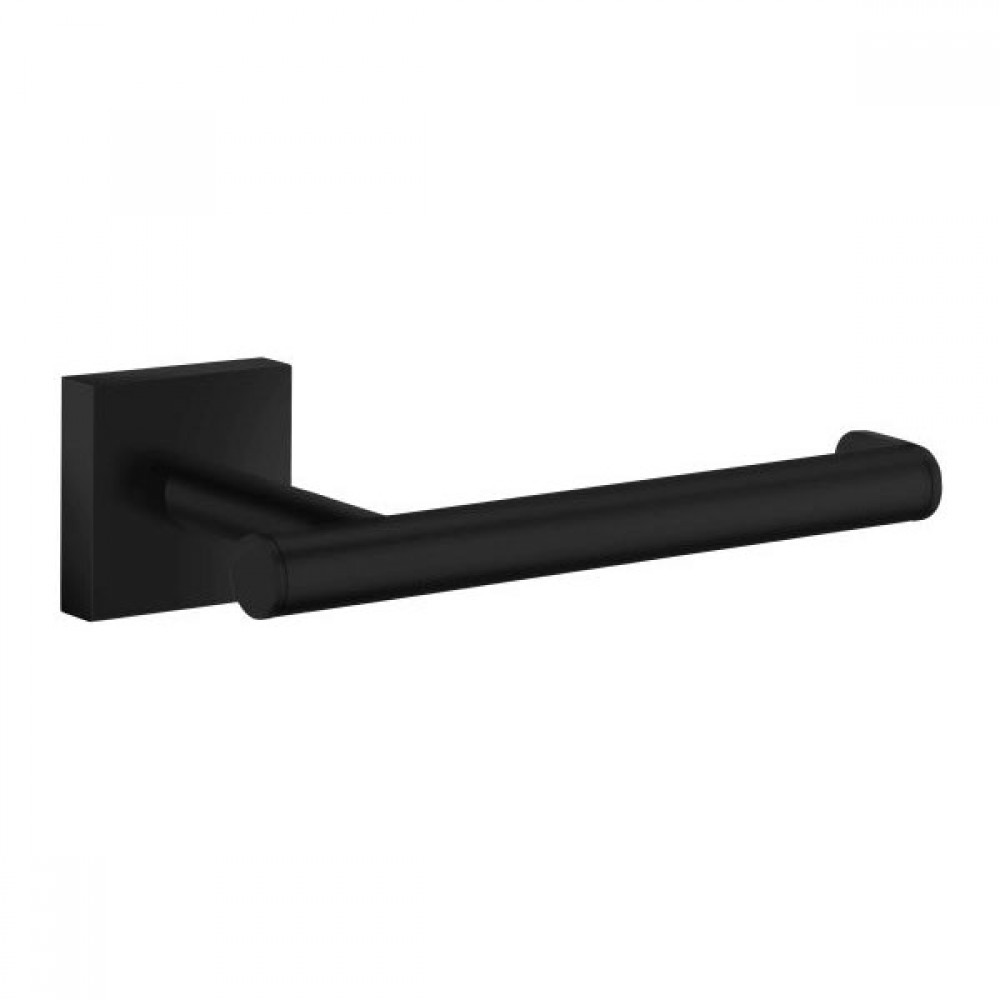 Smedbo House Toilet Roll Holder | Black | RB341