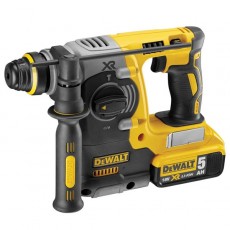Dewalt 18v Triple Kit SDS Hammer Drill, Impact Driver & Grinder| DCK305P2T