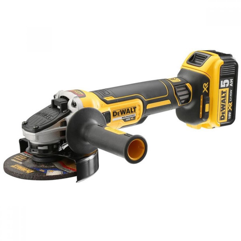 Dewalt 18v Triple Kit SDS Hammer Drill, Impact Driver & Grinder| DCK305P2T