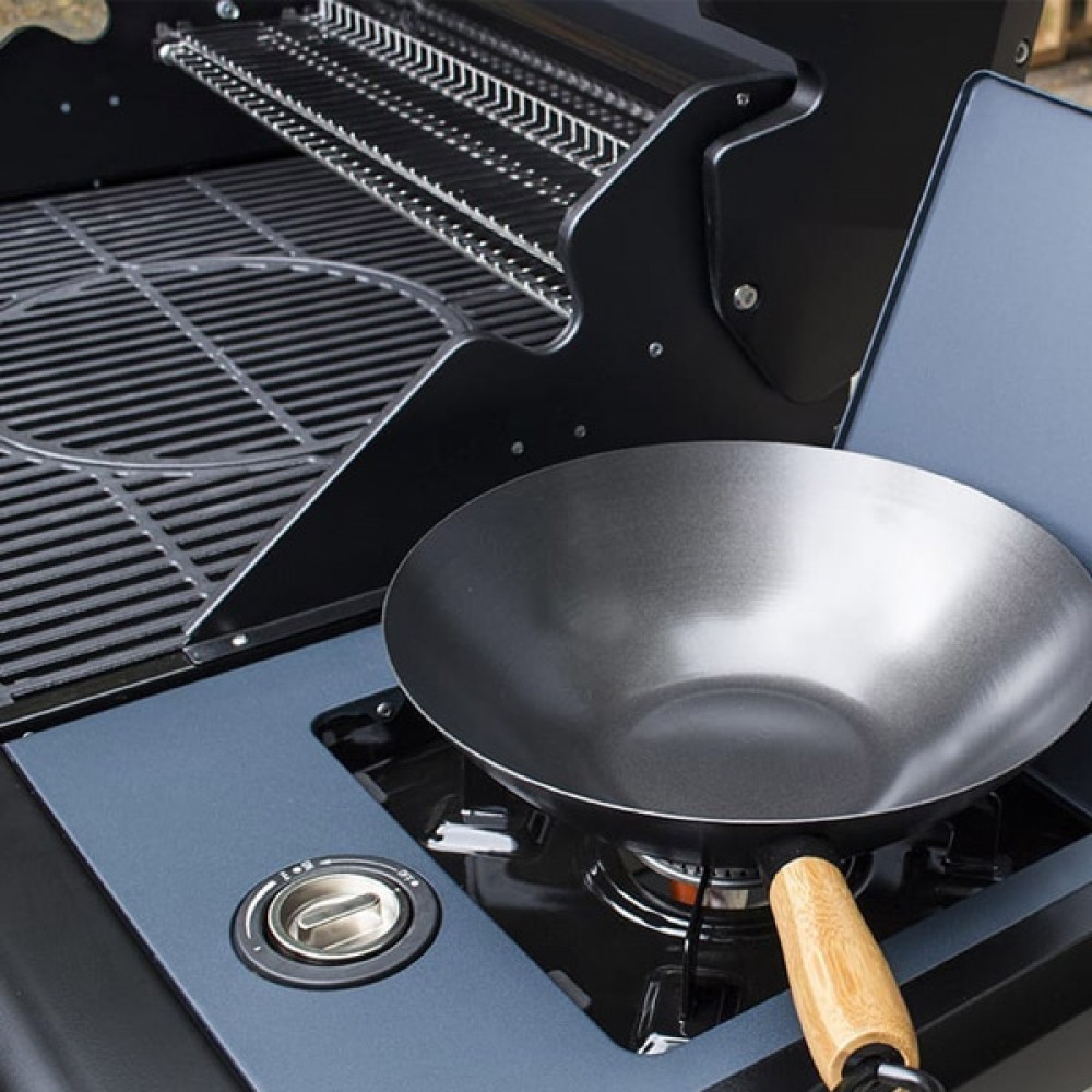 Sahara X350 3 Burner Gas BBQ 