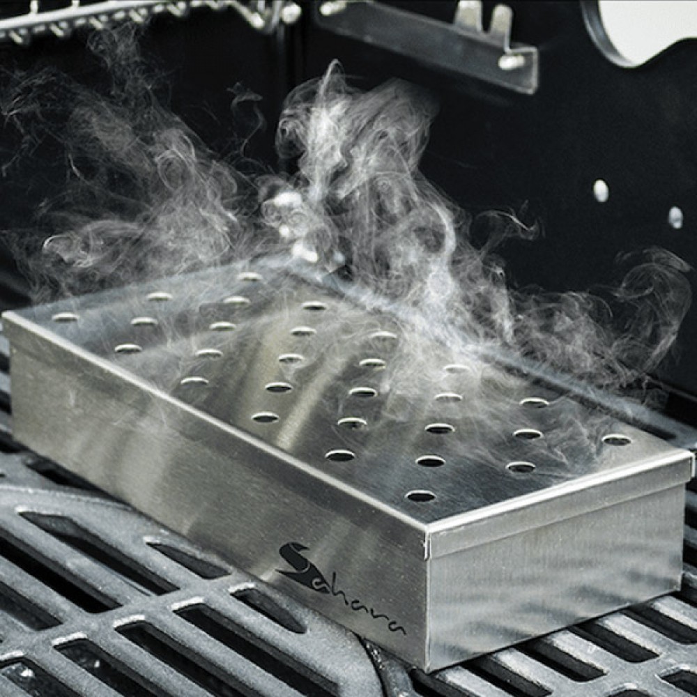 Sahara X350 3 Burner Gas BBQ 