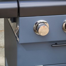 Sahara X350 3 Burner Gas BBQ 