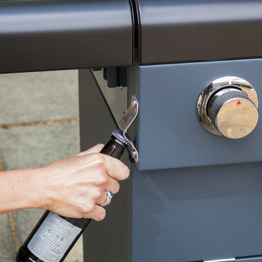 Sahara X350 3 Burner Gas BBQ 