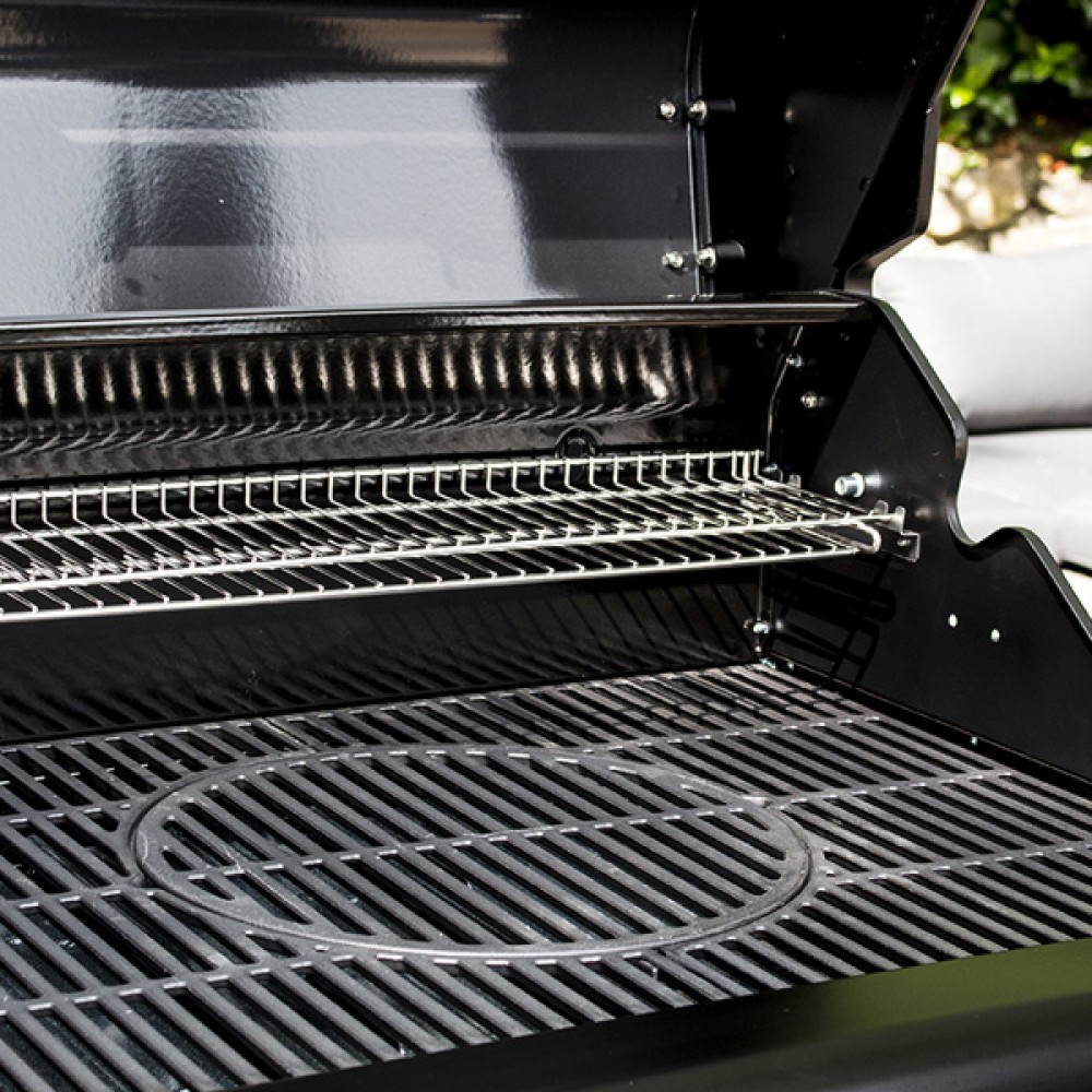 Sahara X350 3 Burner Gas BBQ 