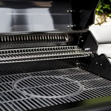Sahara X350 3 Burner Gas BBQ 