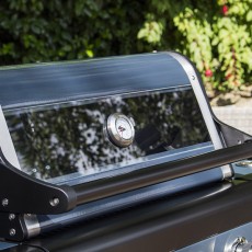 Sahara X350 3 Burner Gas BBQ 