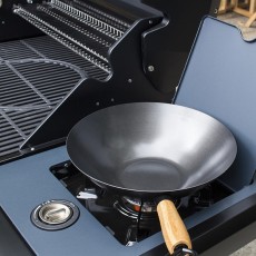 Sahara X350 3 Burner Gas BBQ 