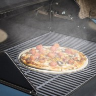 Sahara X450 4 Burner Gas BBQ | Plus Side Burner