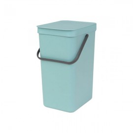 Brabantia Waste Bin Sort & Go 16 Litre | Options