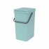 Brabantia Waste Bin Sort & Go 16 Litre | Options