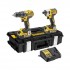 Dewalt Brushless Twin Pack  | DEWDCK266P2 