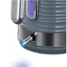 Russell Hobbs Inspire Grey Kettle | 24363