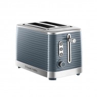 Russell Hobbs Inspire 2 Slice Toaster Grey | 24373
