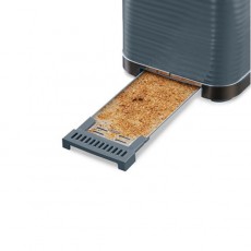 Russell Hobbs Inspire 2 Slice Toaster Grey | 24373