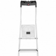 Hailo L60 Aluminium Step Ladder | Size Options