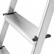 Hailo L60 Aluminium Step Ladder | Size Options
