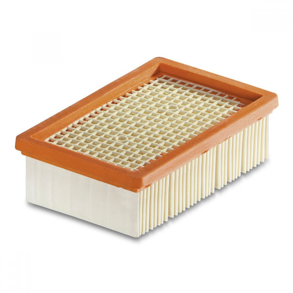 Karcher Flat Pleaded Filter WD4 | 28630050
