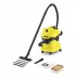 Karcher Wet & Dry Vacuum Cleaner Wd4 