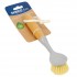 Dosco Home Bamboo Round Dish Washing Brush | 57087