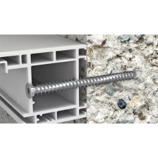 Rawl Conc.screw 7.5x182mm (100) | R-WHO-75182