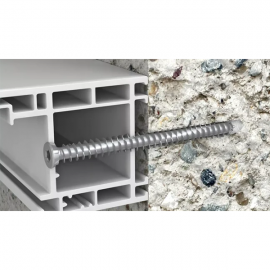 Rawl Conc.screw 7.5x182mm (100) | R-WHO-75182